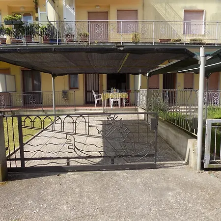 Апартаменты Condominio Piave